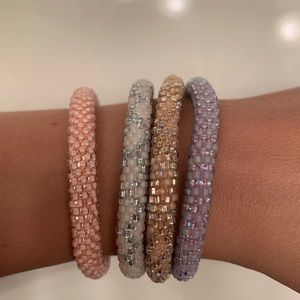 Lily & Laura bracelets